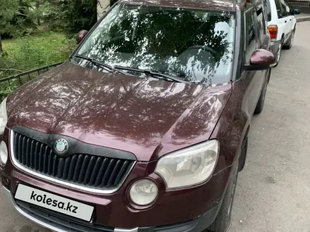 Skoda Yeti 2010 годаүшін5 000 000 тг. в Алматы – фото 3