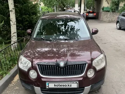 Skoda Yeti 2010 годаүшін5 000 000 тг. в Алматы – фото 2