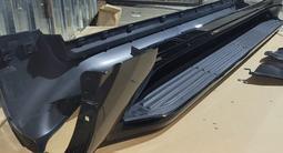 Пороги на Land Cruiser 300 за 41 580 тг. в Алматы – фото 3