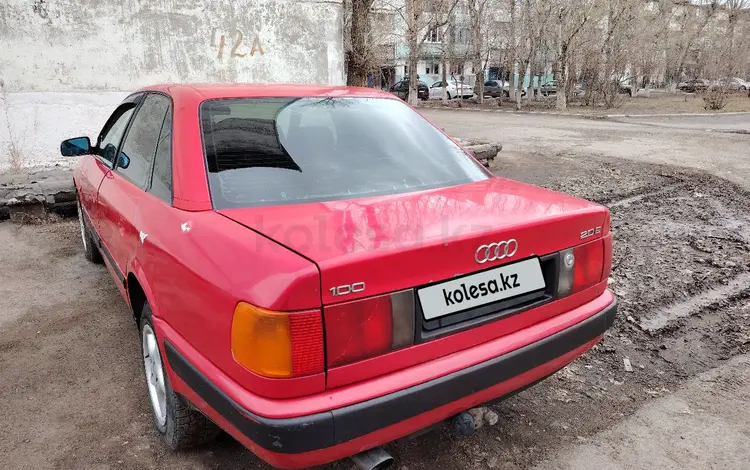 Audi 100 1994 годаүшін1 900 000 тг. в Экибастуз