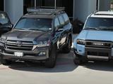 Toyota Land Cruiser 2015 года за 10 000 тг. в Алматы