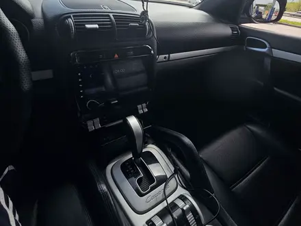 Porsche Cayenne 2008 года за 7 900 000 тг. в Алматы – фото 9