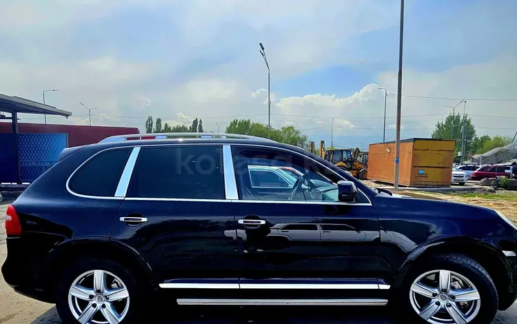 Porsche Cayenne 2008 года за 7 900 000 тг. в Алматы