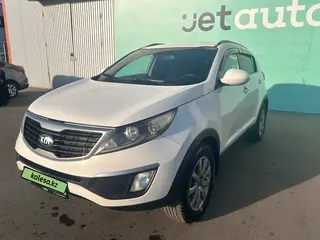 Kia Sportage, 2013