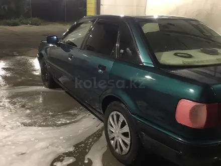 Audi 80 1992 года за 1 100 000 тг. в Темиртау