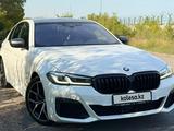 BMW 5 серия 2020 годаүшін25 000 000 тг. в Астана