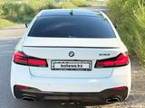 BMW 5 серия 2020 годаүшін25 000 000 тг. в Астана – фото 3
