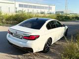 BMW 5 серия 2020 годаүшін25 000 000 тг. в Астана – фото 4
