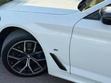 BMW 5 серия 2020 годаүшін25 000 000 тг. в Астана – фото 5