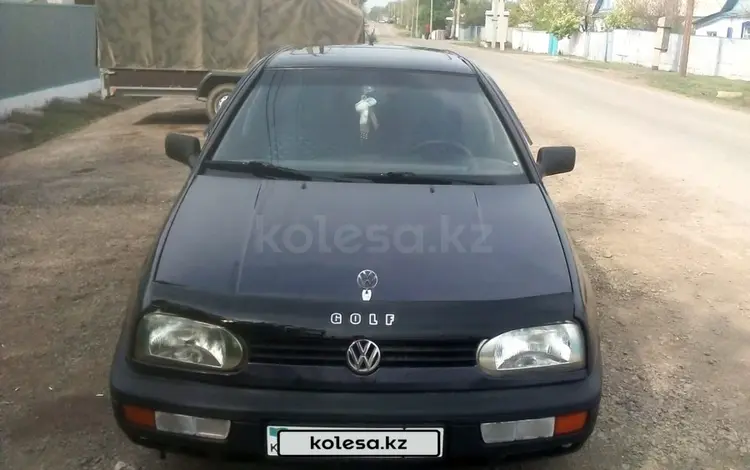 Volkswagen Golf 1995 года за 800 000 тг. в Атбасар