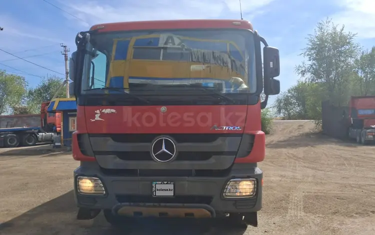Mercedes-Benz  Actros 2014 года за 24 000 000 тг. в Алматы