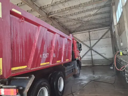 Mercedes-Benz  Actros 2014 года за 24 000 000 тг. в Алматы – фото 12