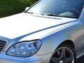 Mercedes-Benz S 500 2004 года за 6 300 000 тг. в Алматы – фото 3