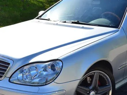 Mercedes-Benz S 500 2004 года за 6 300 000 тг. в Алматы – фото 3