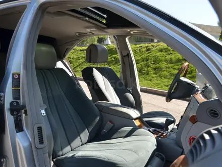 Mercedes-Benz S 500 2004 года за 6 300 000 тг. в Алматы – фото 10