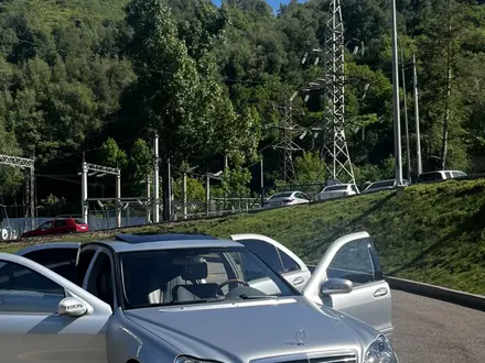 Mercedes-Benz S 500 2004 года за 6 300 000 тг. в Алматы – фото 14