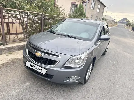 Chevrolet Cobalt 2022 года за 6 300 000 тг. в Туркестан