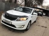 Kia Rio 2014 годаfor4 300 000 тг. в Алматы – фото 4