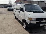 Volkswagen Transporter 1995 года за 2 500 000 тг. в Алматы – фото 2