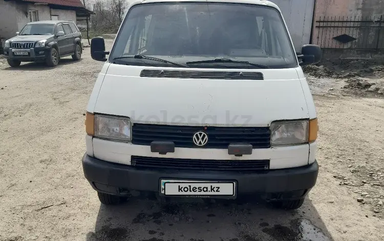 Volkswagen Transporter 1995 годаүшін2 300 000 тг. в Алматы