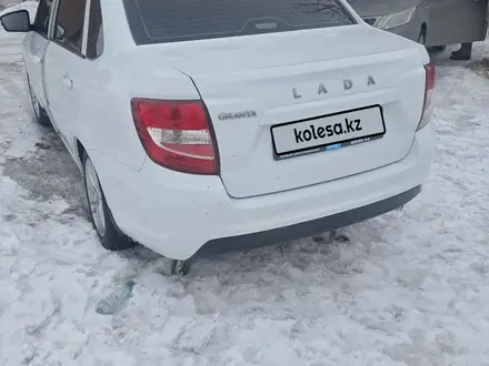 ВАЗ (Lada) Granta 2190 2023 года за 4 400 000 тг. в Усть-Каменогорск – фото 2