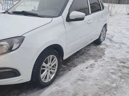ВАЗ (Lada) Granta 2190 2023 года за 4 400 000 тг. в Усть-Каменогорск – фото 3