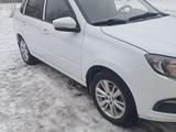 ВАЗ (Lada) Granta 2190 2023 годаүшін4 400 000 тг. в Усть-Каменогорск – фото 4