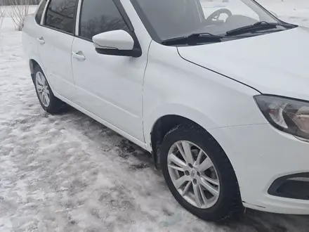 ВАЗ (Lada) Granta 2190 2023 года за 4 400 000 тг. в Усть-Каменогорск – фото 4