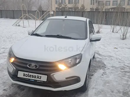 ВАЗ (Lada) Granta 2190 2023 года за 4 400 000 тг. в Усть-Каменогорск – фото 5