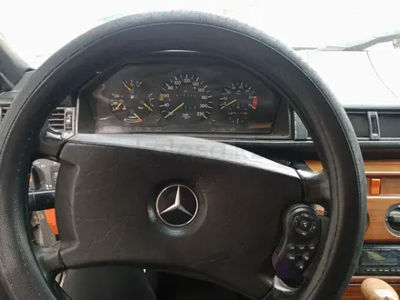 Mercedes-Benz E 230 1990 года за 1 000 000 тг. в Аягоз – фото 8