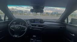 Lexus UX 200 2021 года за 15 500 000 тг. в Астана – фото 4