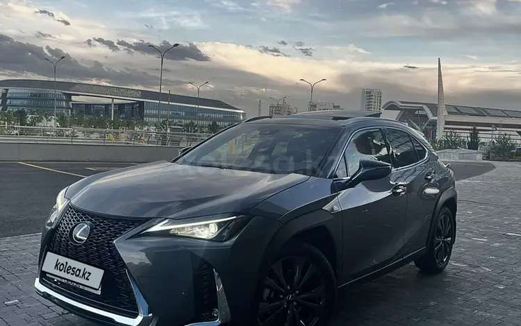 Lexus UX 200 2021 года за 15 500 000 тг. в Астана