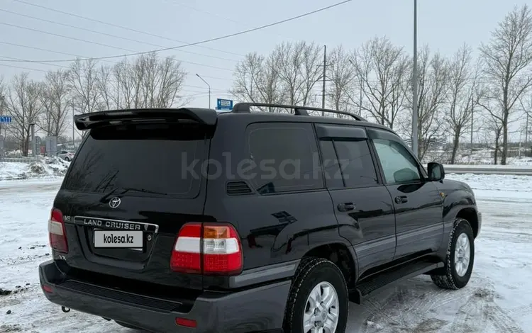 Toyota Land Cruiser 2007 года за 13 500 000 тг. в Щучинск