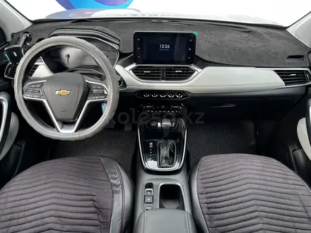 Chevrolet Captiva 2022 года за 11 500 000 тг. в Тараз – фото 9