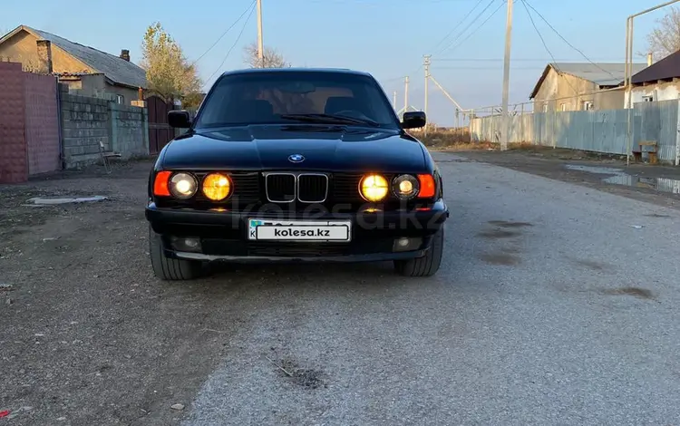 BMW 525 1993 годаүшін2 000 000 тг. в Шу