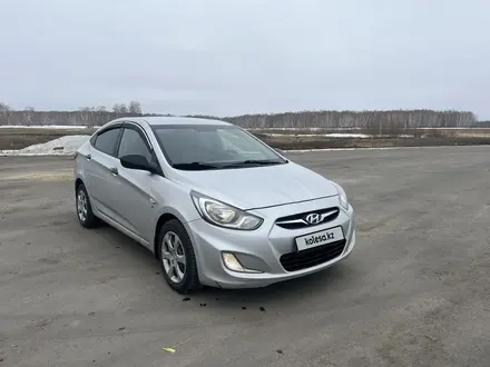 Hyundai Accent 2011 года за 4 000 000 тг. в Кокшетау – фото 3