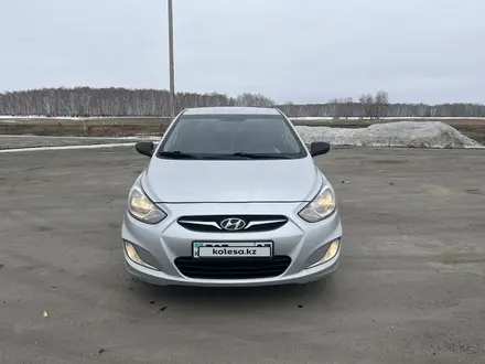 Hyundai Accent 2011 года за 4 000 000 тг. в Кокшетау – фото 2