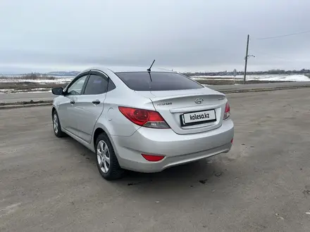 Hyundai Accent 2011 года за 4 000 000 тг. в Кокшетау – фото 6