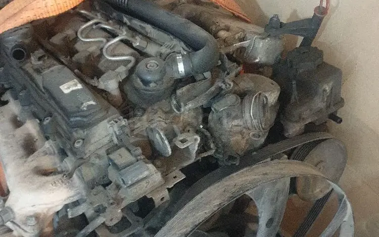 Двигатель ОМ 651.2.2 л. Дизель. за 1 000 000 тг. в Караганда