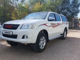 Toyota Hilux 2013 года за 10 000 000 тг. в Актобе – фото 3