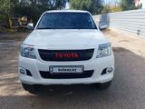 Toyota Hilux 2013 года за 10 000 000 тг. в Актобе – фото 4