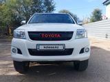 Toyota Hilux 2013 года за 10 000 000 тг. в Актобе – фото 5