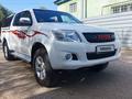Toyota Hilux 2013 года за 9 100 000 тг. в Актобе