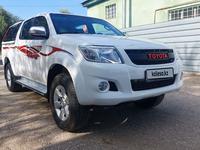 Toyota Hilux 2013 года за 9 100 000 тг. в Актобе