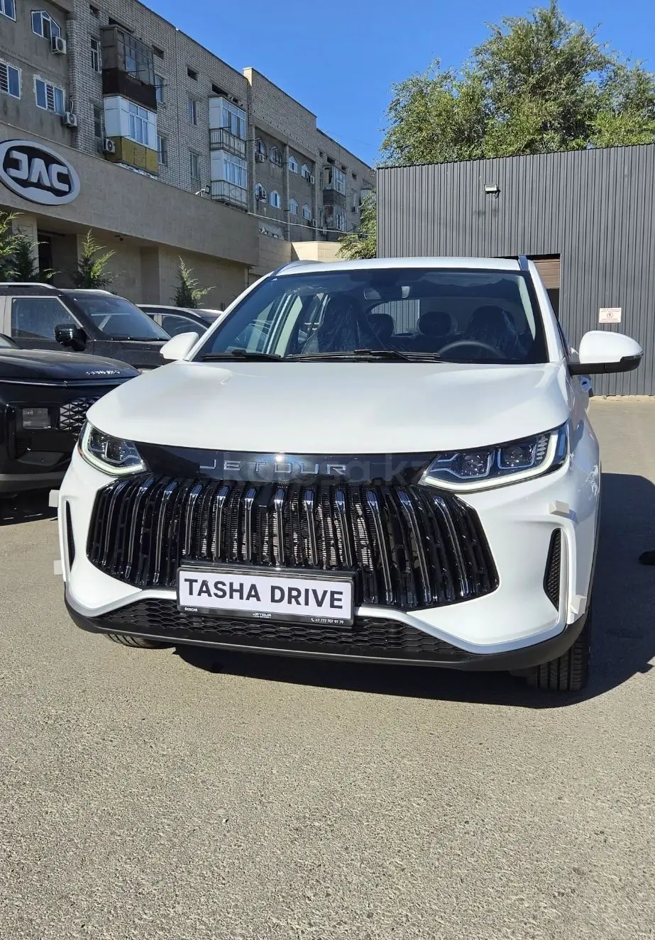 Джетур X50, 2026