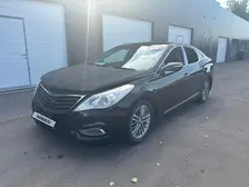 Hyundai Grandeur, 2012
