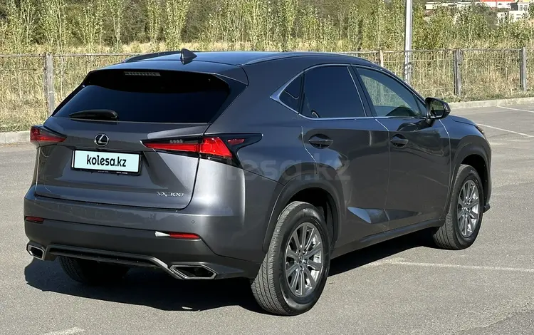 Lexus NX 300 2021 годаүшін22 000 000 тг. в Шымкент