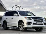 Lexus LX 570 2011 года за 22 000 000 тг. в Алматы