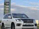 Lexus LX 570 2011 года за 22 000 000 тг. в Алматы – фото 2
