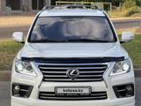 Lexus LX 570 2011 года за 22 000 000 тг. в Алматы – фото 3